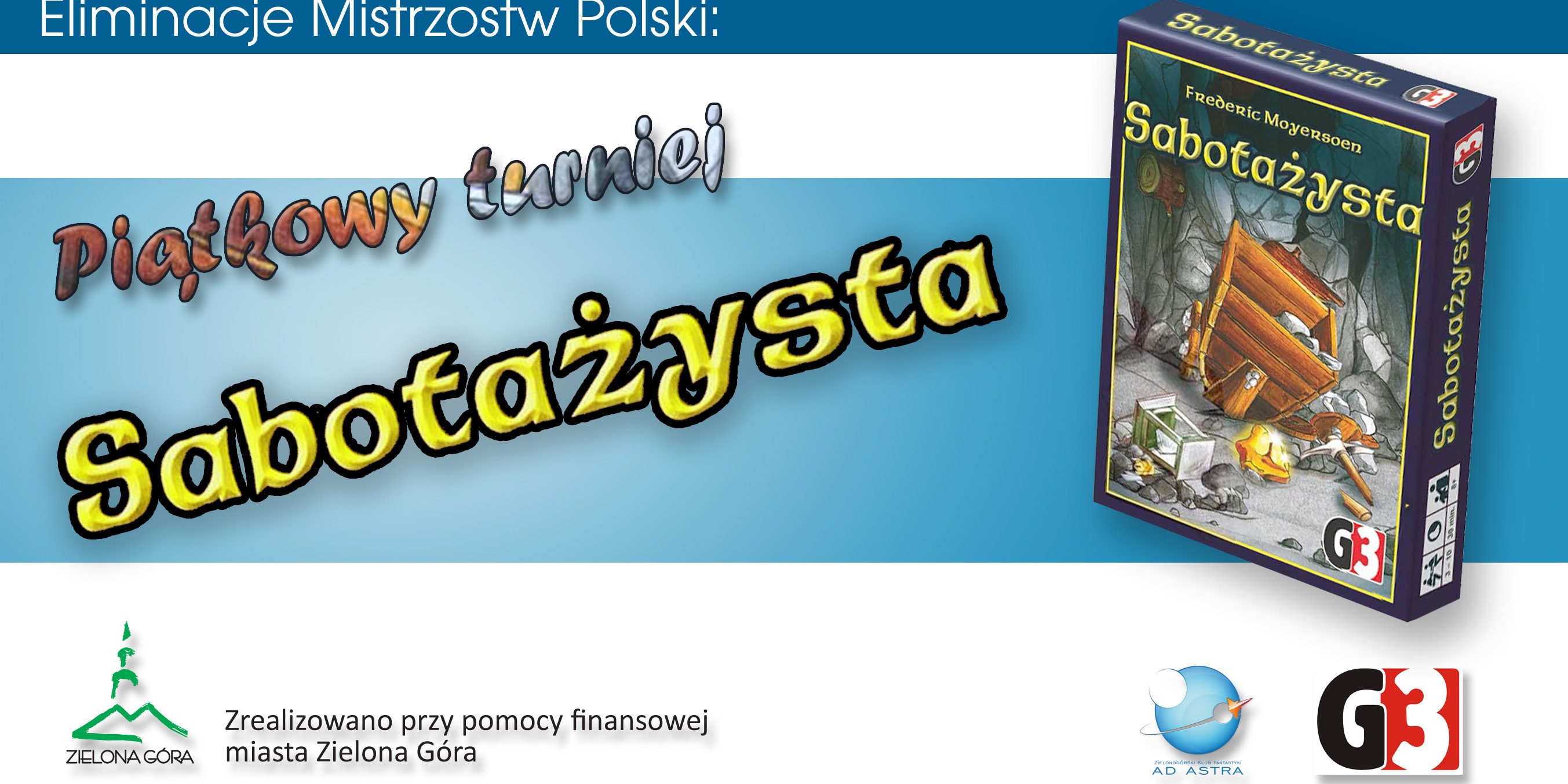 Piatkowy Turniej_Sabotażysta