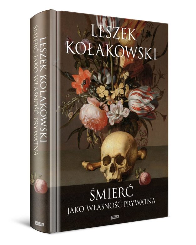 Śmierć jako własność prywatna_ksiażka