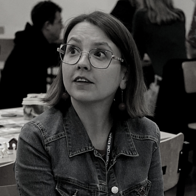 Anna Gaczyńska Anna Gaczyńska